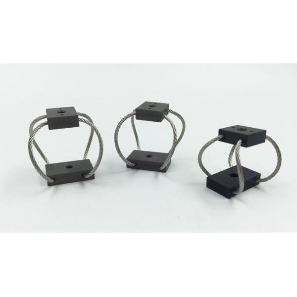 Aerial Camera Wire Rope Vibration Isolator GR1 Series Compact Structure