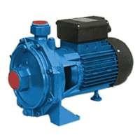 China Cast Iron Multistage Centrifugal Pump / High Pressure Centrifugal Pump With 50M Max Head factory