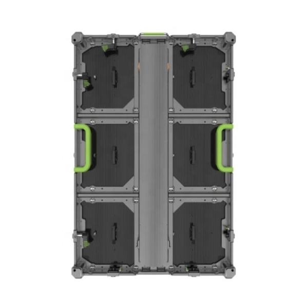 Customized Energy Saving Creative LED Display P8 LED Wall 10000nits