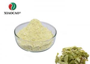 China Natural Epimedium Extract Icariin Cardiovascular Diseases For Health Product Field on sale