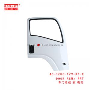 China AO-IZ02-129-DD-R AOIZ02129DDR Front Door Assembly RH For ISUZU 700P on sale