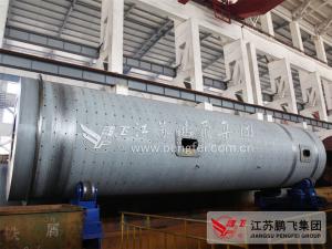 China Φ4 13m Ball Limestone Coal Vertical Roller Mill on sale