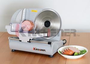 China Commercial Meat Slicer Painted Steel factory