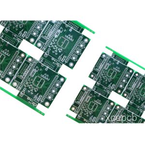 China FR4 PCB Circuit Board One Stop Turnkey Service PCB Manufacturing Process factory