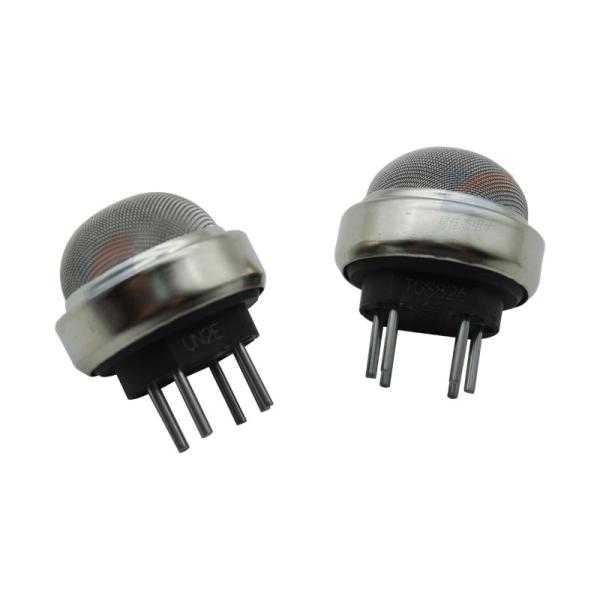 TGS826 NH3 Ammonia Gas Detector Sensor Low Conductivity Resistance To Environmen