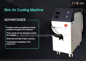 China Ipl Treatment Vertical Laser Hair Removal Machine For Dark Skin Iron Material factory