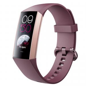 China Bluetooth Smart Bracelet Heart Rate Monitor Pedometer Watch GPS Fitness Tracker 25.6g factory