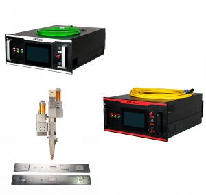 China Semiconductor Hybrid Laser Welding Machine For Aluminum high speed on sale