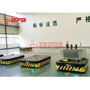 Intelligent AGV Automatic Guided Vehicle Multi Navigation 20m/Min