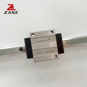 China High Load CNC Router Linear Guide Rail 20mm Width Square Linear Guide HGW20 on sale