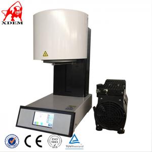 China AC440V 1.5kw High Temperature Furnace Dental Ceramic Furnace on sale