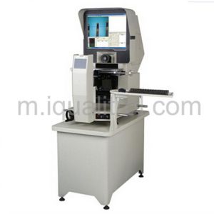 2D Horizontal Measurement Projector With 19" Touch Screen / Quickmeasuring 2.0