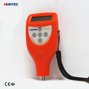 China Accurate Coating Thickness Gauge Customized Automotive Paint Thickness Gauge TG-2100 5000 Micron factory