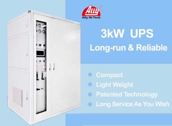 China Lightweight Uninterruptible Power System Quick Start Up UPS Power Source factory