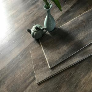 Luxury LVT Wood Like Click Lock Vinyl Plank Flooring plastic carpet floor price per meter