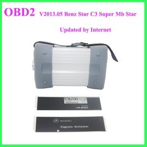 China V2013.05 Benz Star C3 Super Mb Star Updated by Internet factory