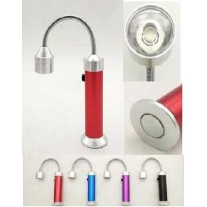 China 3W High Power Flexible Gooseneck Work Light Super Bright 360 Degree LED 120lm on sale