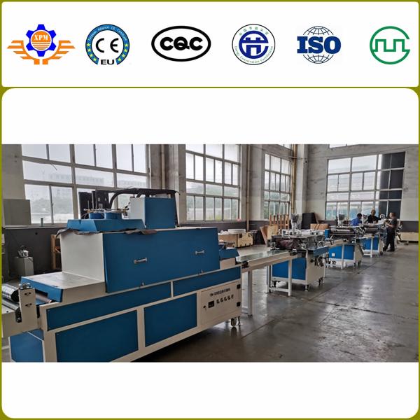 PVC Edge Banding Making Machine Wood Pattern Edge Banding Production Line