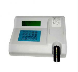 China Semi Auto Urine Analyzer Urine Test Machine with LCD display factory