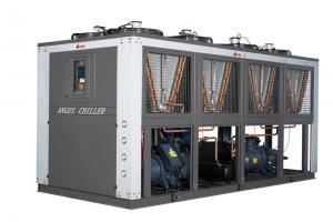 China 240HP Air Cooled Screw Chiller Industrial Process Water Chillers on sale