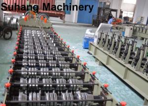 China 0.3mm Corrugated Roofing Tile Making Machine Galvanized Sheet PPGI factory