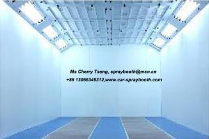China AT-9100 Auto Spray Booth,China alibaba economic spray booth/car spray paint booths on sale