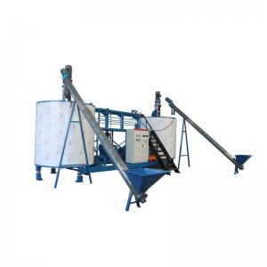China Emulsified Rubber Asphalt Making Machine Fully Automatic Processing on sale