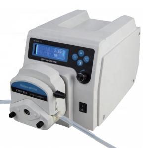 China small  dispenser peristaltic pump for sewers treatment factory