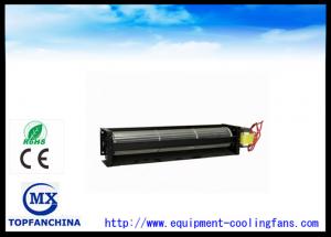 China AC Cross Flow Fans For Air Conditioner / 220v Horizontal Blower Fan factory