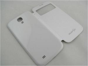 China Leather case for Samsung Galaxy S4 factory