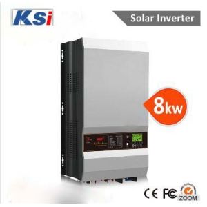 Buy cheap 8kw 10kw 48v hybrid solar inverter with MPPT charger for solar power system for from wholesalers