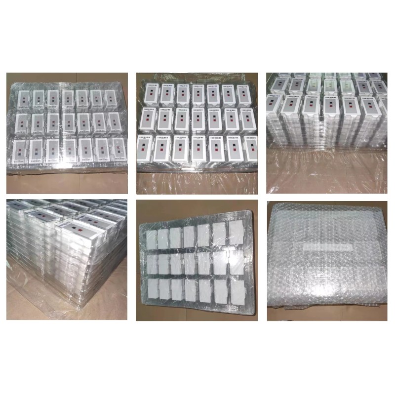 4.37 Inch 176x480 Bar Type E Ink Display Epaper Screen Module for Electronic Shelf Label