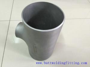 China Size 1/2 - 60 Inch Stainless Steel Tee Jis Sus304 Sus 304 Sus304L Sus316 Sus316L on sale