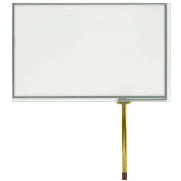 7 Inch Industrial Touch Screen Display