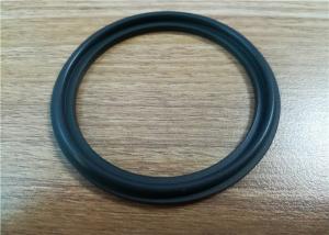 China Heat Resistant Circular Rubber Seal Ring , Custom Oil Seals Any Color Available factory