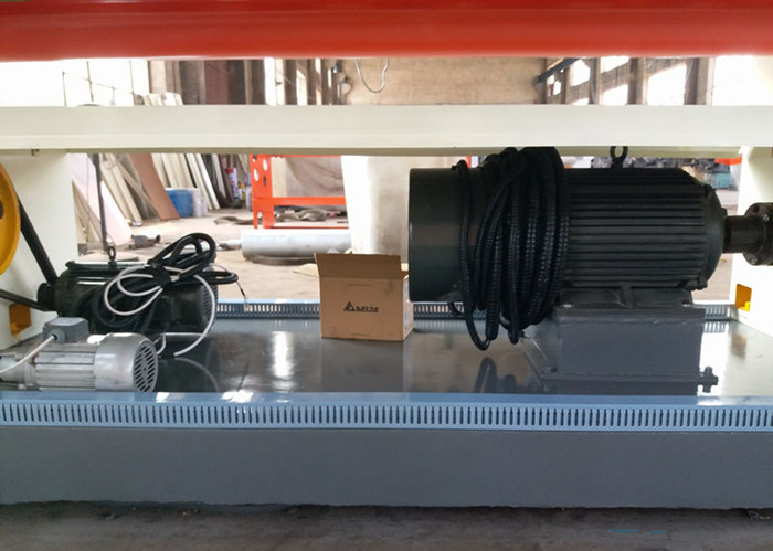 Corrugated Cardboard Cutting Machine / Automatic Corrugation Machine
