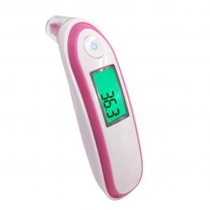 China Fast Dispatch Electronic Digital Baby Forehead Thermometer For Medical on sale