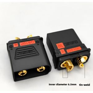 Small Size Easy To Install PA Material Suitable For Large Current Transmission