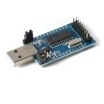 Convertor Parallel Port Convertor Module Lamp Board Module USB Programmer CH341A