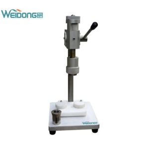 China Multifunctional Perfume Production Equipment Stable Manual Capping factory