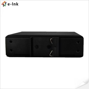China 18dBm 1Ch 4Ch Fiber Media Converter IP30 Protection Metal Casing on sale