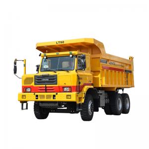China Mine Card LT90 Mining Dump Trucks Off Road  For Engineering Transportation Equipment factory
