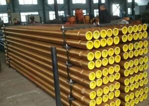 China R780 114mm X 4500mm Diameter API Drilling Pipe Through Galvanized on sale