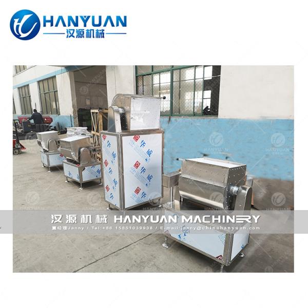 Toffee Nuts Bar Mixing Machine