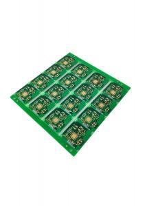 China Single And Double Sided And Multilayer Remote Control Button Circuit Board Custom factory