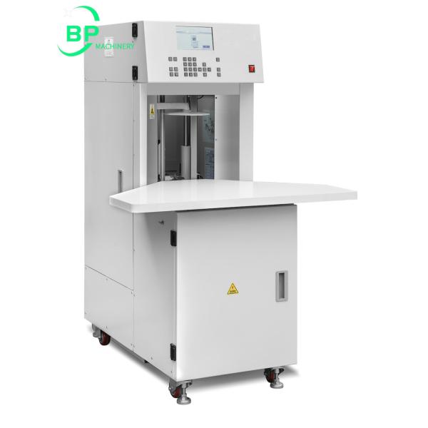 Automatic High Speed Paper Sheet Counting Machine BPSZJ With 7 Inch Touch Screen