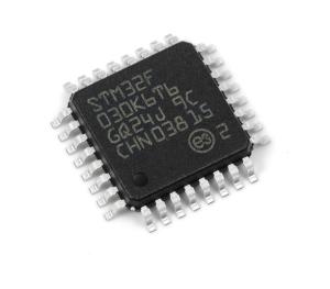 China STM32F030K6T6 MCU Microcontroller Unit AT32F421K6T7 PIN To PIN Alternative factory