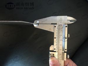 China Air Battery Thin Metal Sheet Plate AZ31 AZ61 AZ91 High Capacity Magnesium 0.1 mm 0.2 mm 0.3 mm Thickness factory
