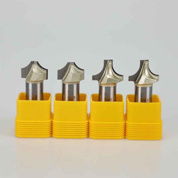 Arden Trimming Machine Woodworking Slotting Milling Cutter Carving Bits Open Engraving Milling Cutter Bakelite Milling Cutter