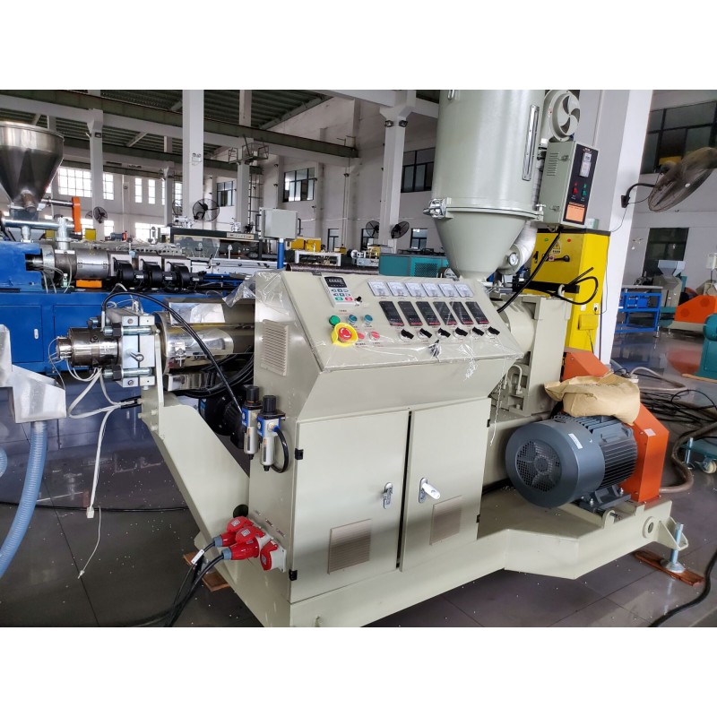 PLA Degradable Drinking Straw Extrusion Machine